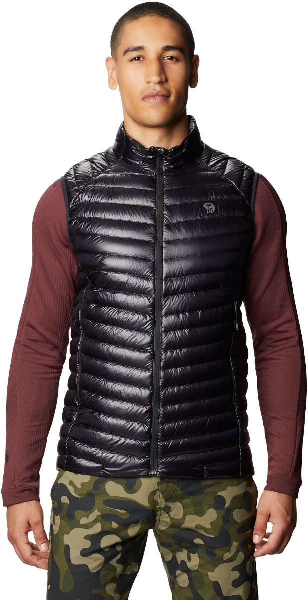 Mountain Hardwear Mens Ghost Whisperer 2 Vest E Outdoor